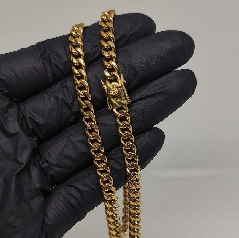 Producto - GRUMMETE ENCHAPADA 18K