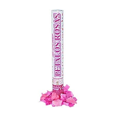 Producto - Cañon lanza papelitos PETALOS DE ROSAS