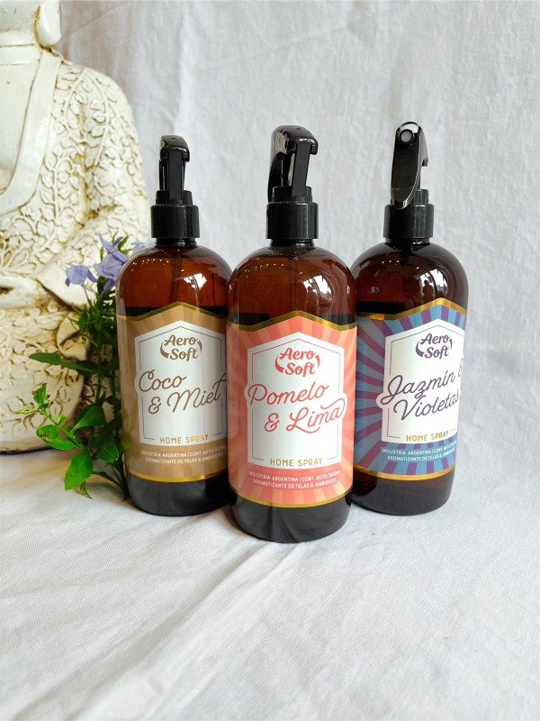 Producto - HOME SPRAY X 500ML