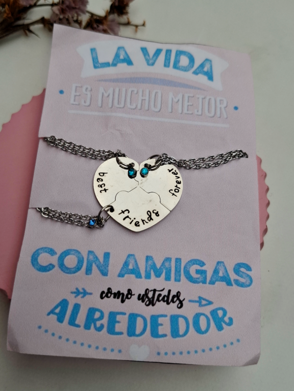 Producto - Conjunto para compartir x3