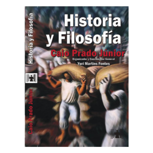 Producto - HISTORIA Y FILOSOFÍA CAIO PRADO JÚNIOR