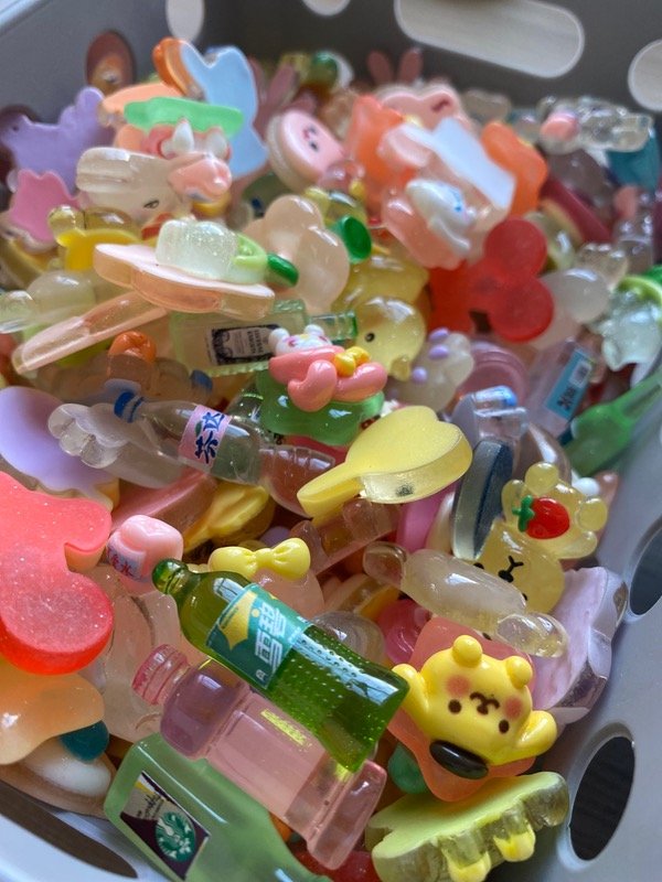 Producto - Charms cristal