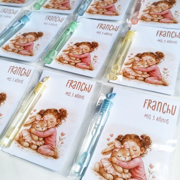 Producto - Tarjetas con Burbujero - 0
