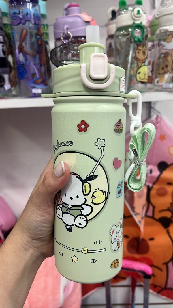 Producto - Botella térmica pochaco