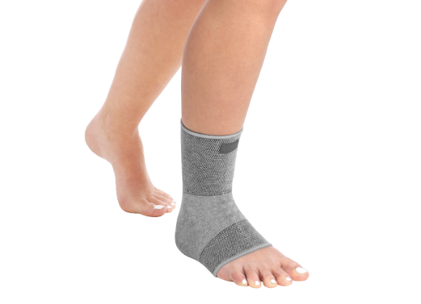 Producto - Tobillera Deportiva En Tejido 3D - 0