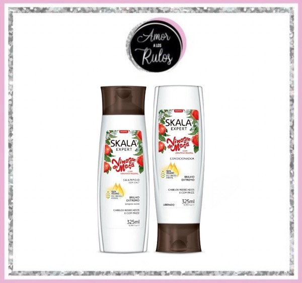 Producto - Shampo limpieza profunda + Acondicionador