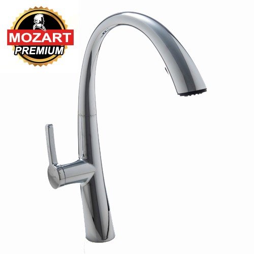 Producto - MONOC PARIS CROMO COCINA ROCIADOR EXTRAIBLE - 9989