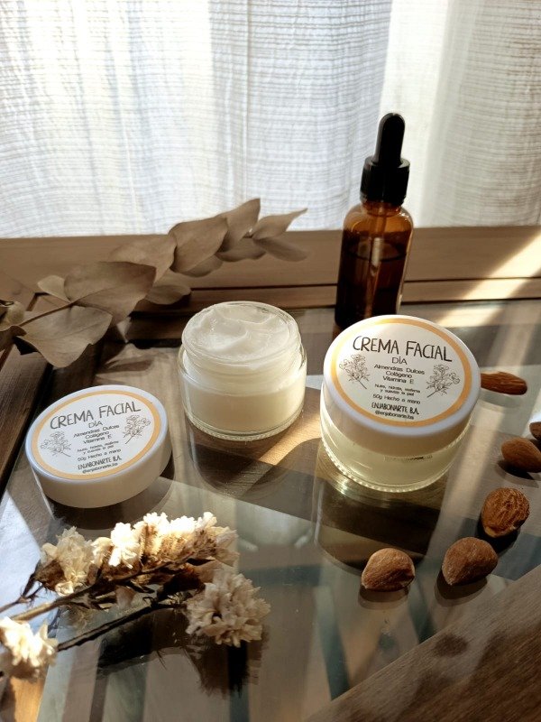Producto - Crema facial - DÍA