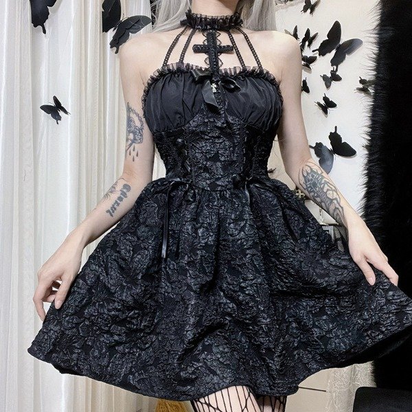 Producto - Vestido Gotic