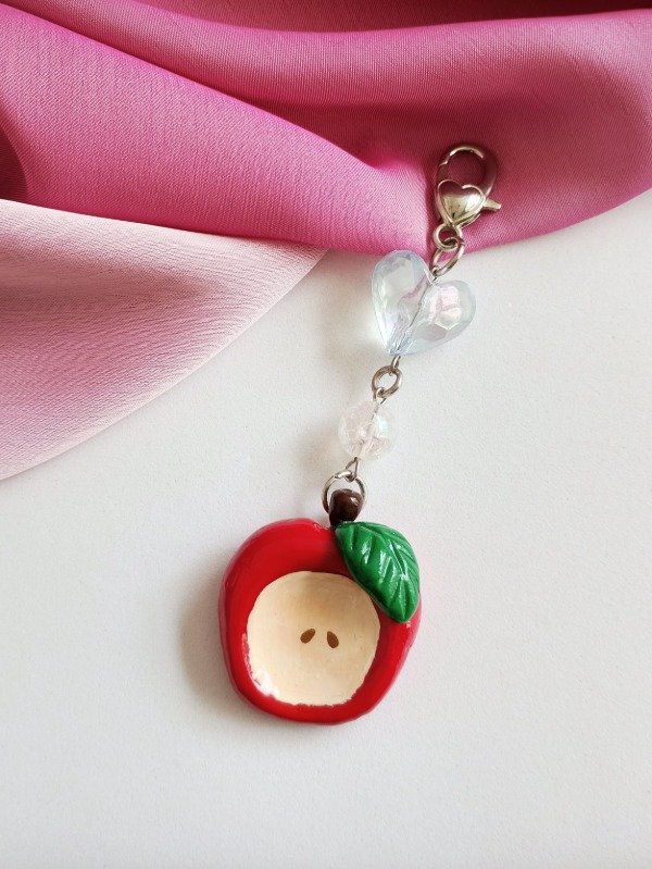 Producto - Worry Stone Manzana