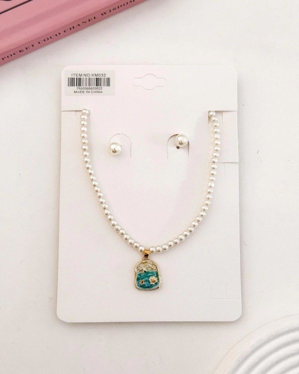 Producto - Collar Eva