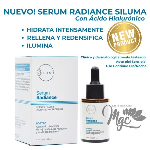 Producto - NUEVO HIALURONICO SILUMA