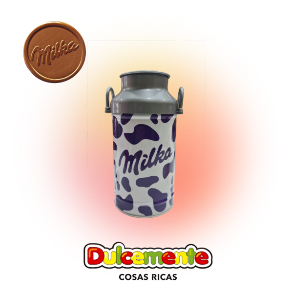 Producto - MILKA TAMBO EDICIÓN ESPECIAL PARA GUARDAR COSAS