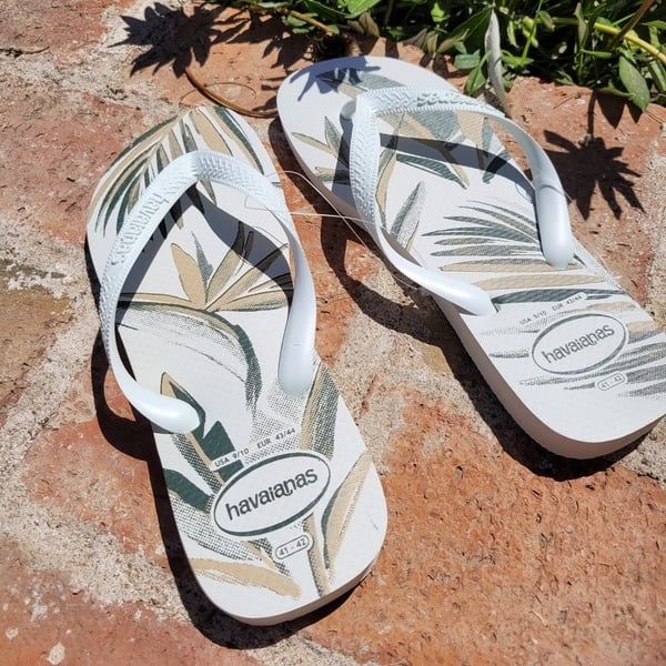 Producto - Ojotas Havaianas Aloha