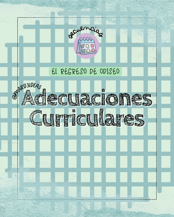 Producto - Adecuaciones El Regreso de Odiseo