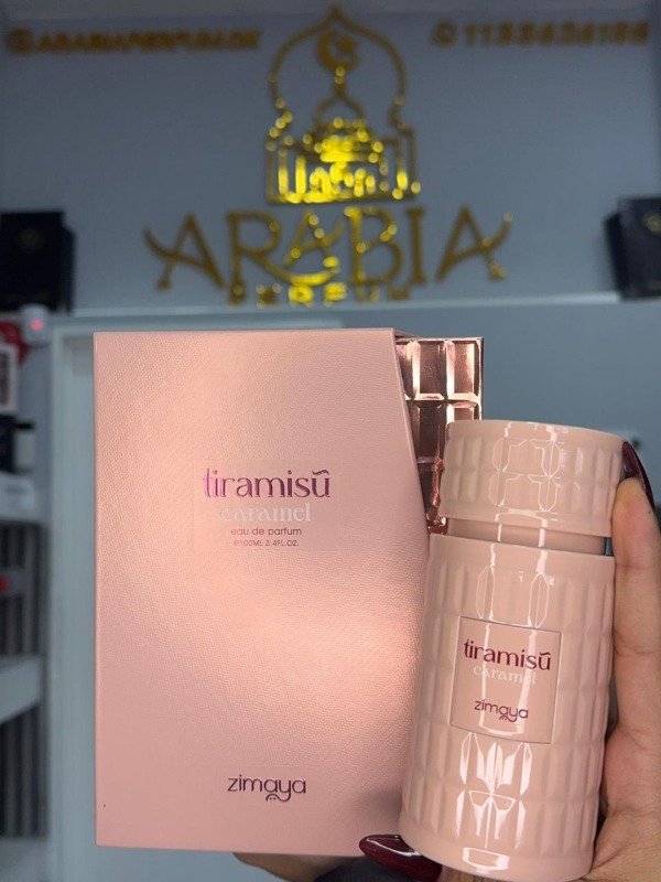 Producto - Tiramisu Caramel Zimaya