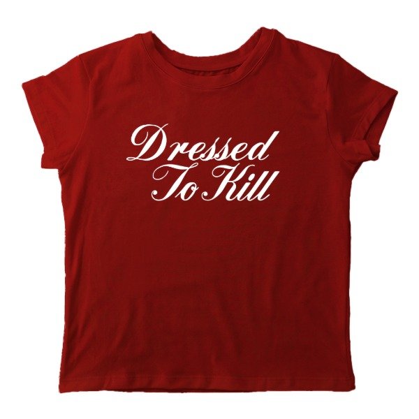 Producto - REMERA KILL