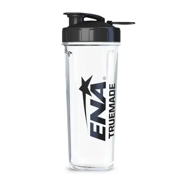 Producto - Shaker Premium ENA - Mezclador deportivo libre de BPA, 700 ml
