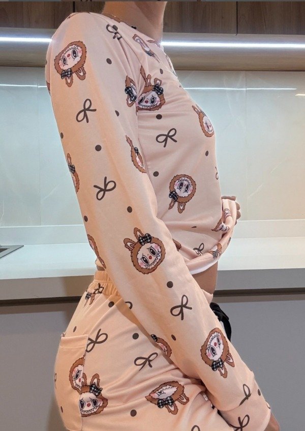 Producto - Pijama Labubu Kids