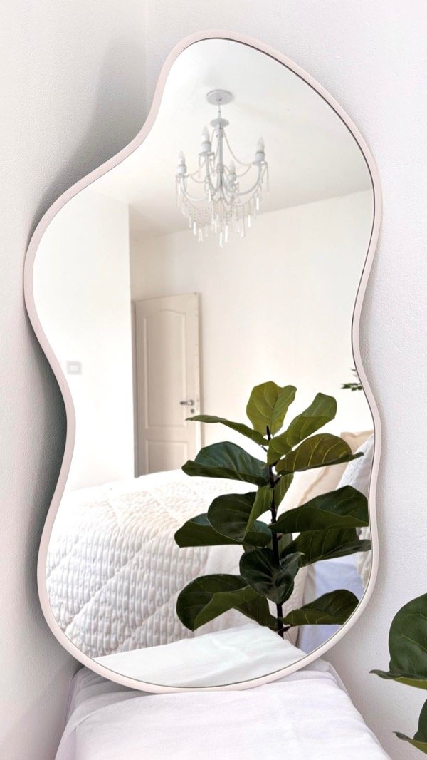 Producto - ESPEJO NUBE EL MÁS GRANDE 120X60 - BLANCO O NEGRO