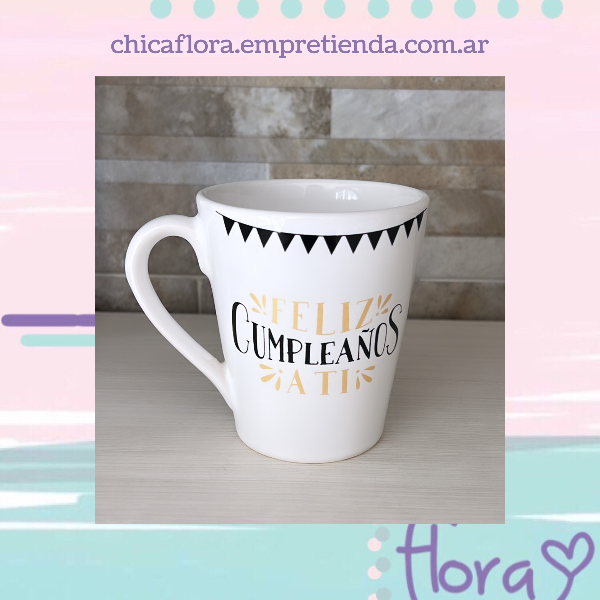 Producto - Tazas Cumple - 6