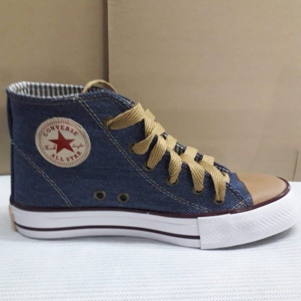 Producto - Línea Serji !! Botas bajas