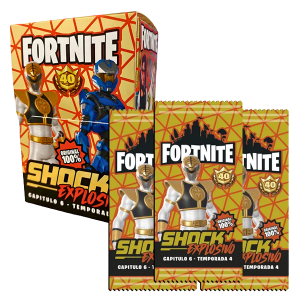 Producto - FORTNITE -Serie 40- (2025)