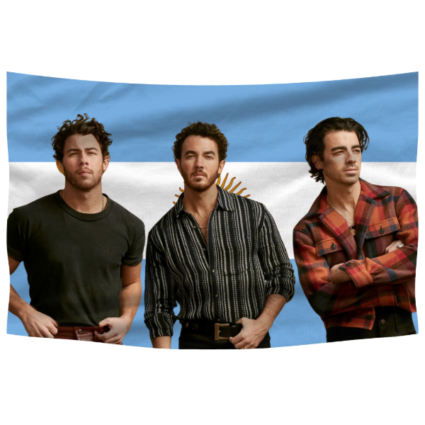 Producto - JONAS BROTHERS - ARGENTINA