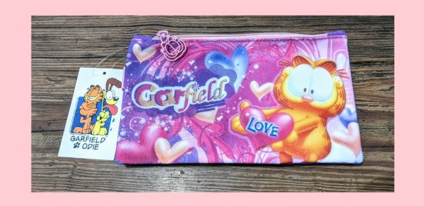 Producto - Neceser Garfield 3 D