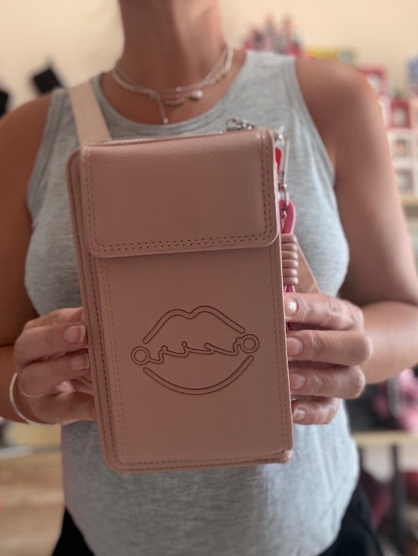 Producto - Portacelular Oreiro Love Hueso Art 28619