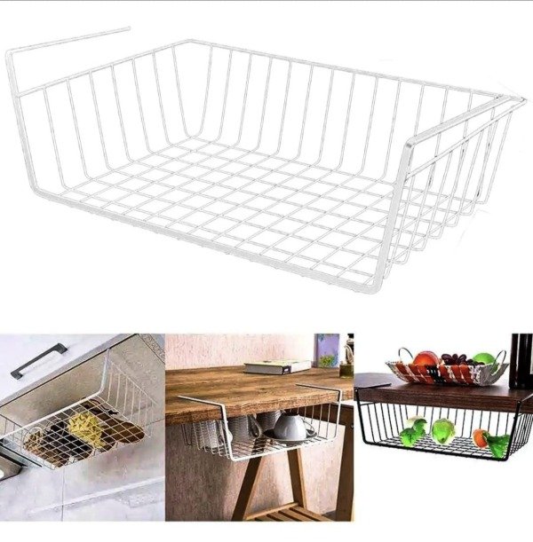 Producto - Estante colgante blanco