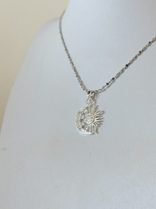 Producto - Collar Sol y Luna - 0