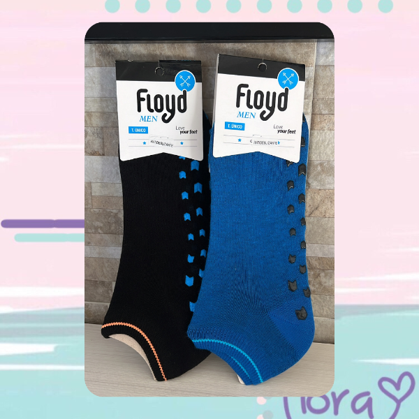 Producto - Medias Pilates 39/44 - 10