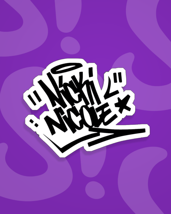 Producto - Nicki Nicole Tag