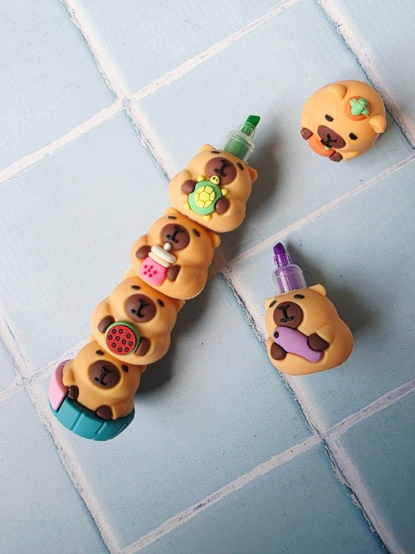 Producto - Resaltador superpuesto Capy