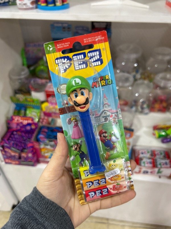 Producto - PASTILLERO MARIO