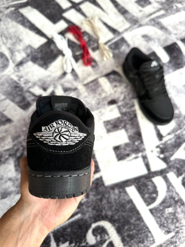 Producto - jordan low "travis scott black phantom" - 4