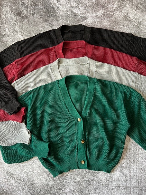 Producto - Cardigan
