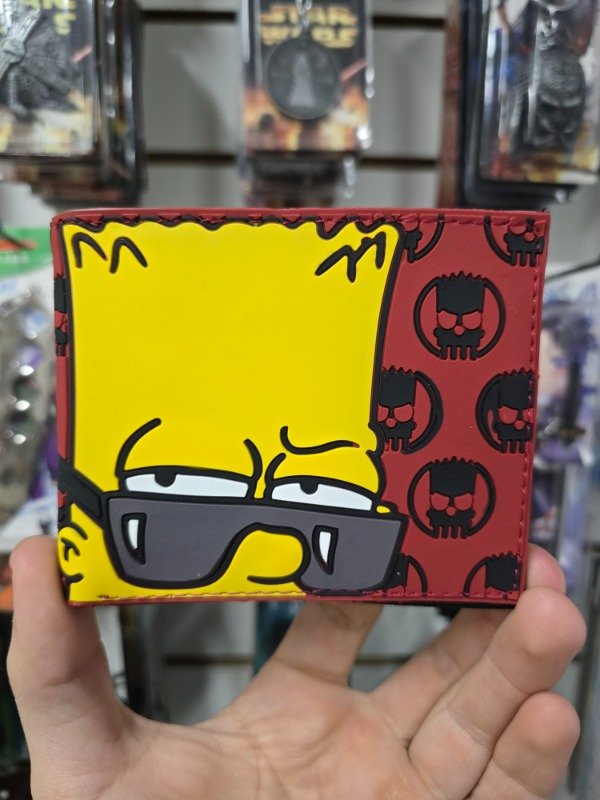 Producto - Billetera Bart