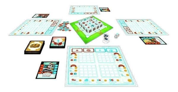 Producto - Dungeon Academy [Alquiler] - 2