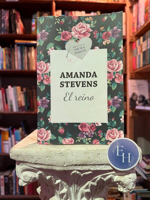 Producto - El reino (Amanda Stevens)