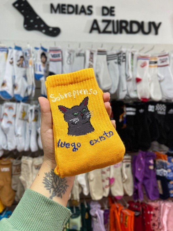Producto - Sobre pienso luego existo