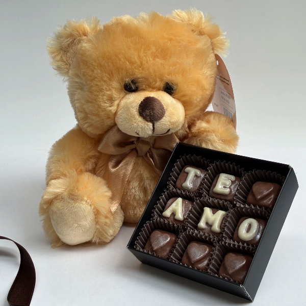 Producto - Frase y Osito