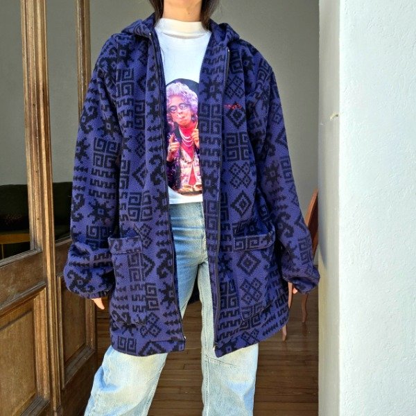 Producto - Campera polar Melans XL - 0