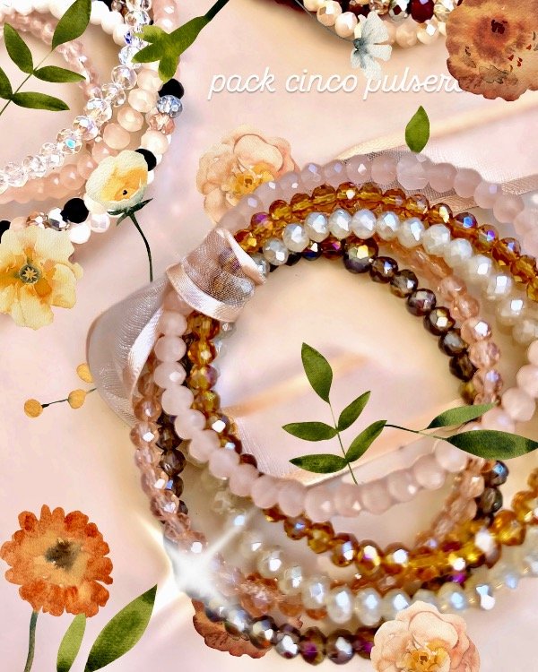 Producto - Pulseras x 5 unidades Guatemala
