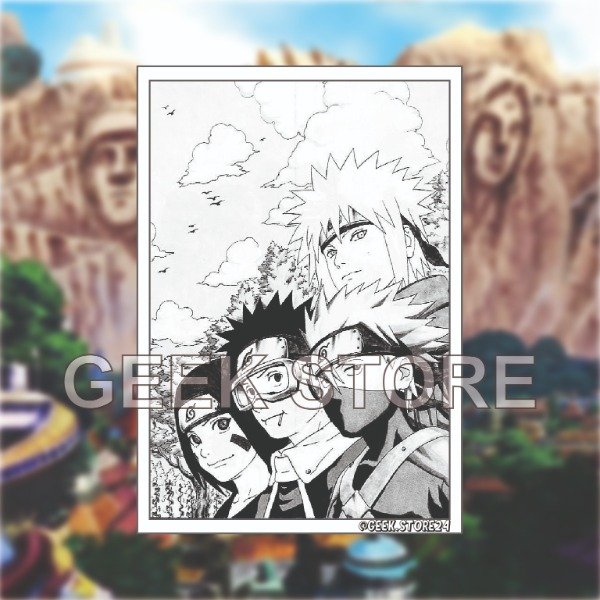 Producto - #04 Kakashi