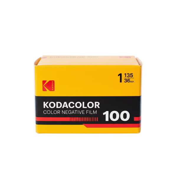 Producto - KODACOLOR 100