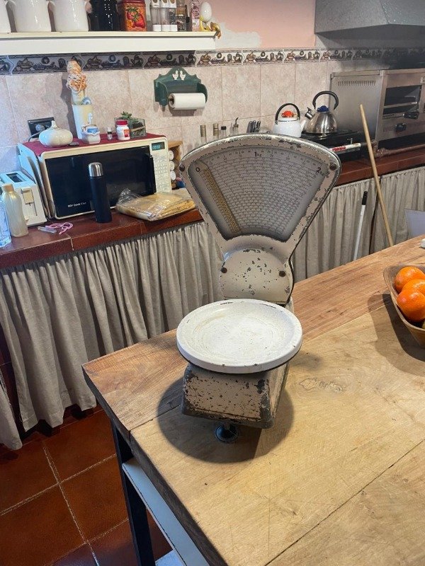 Producto - BALANZA DE ALMACEN BIANCHI LEGITIMA #12123