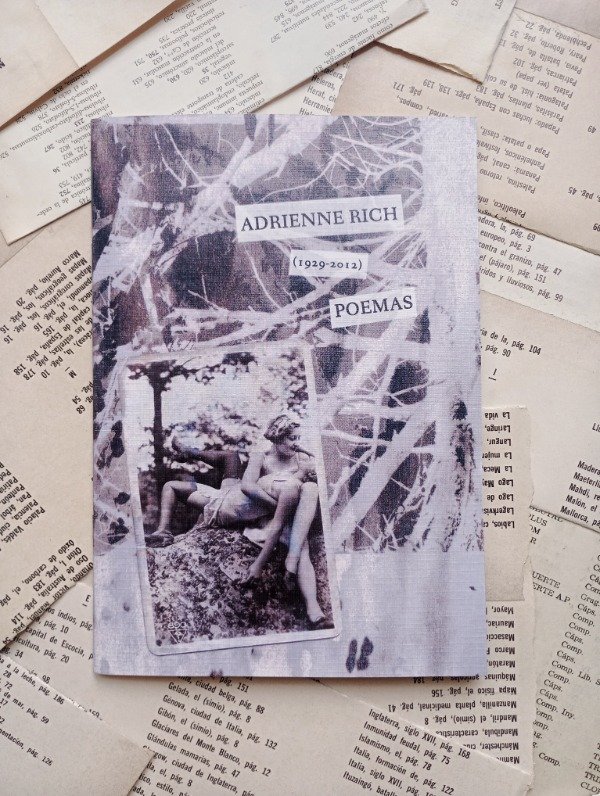 Producto - Adrienne Rich (1929-2012) POEMAS - 0