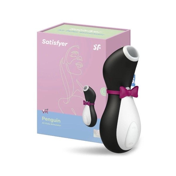 Producto - Satisfyer pingüino